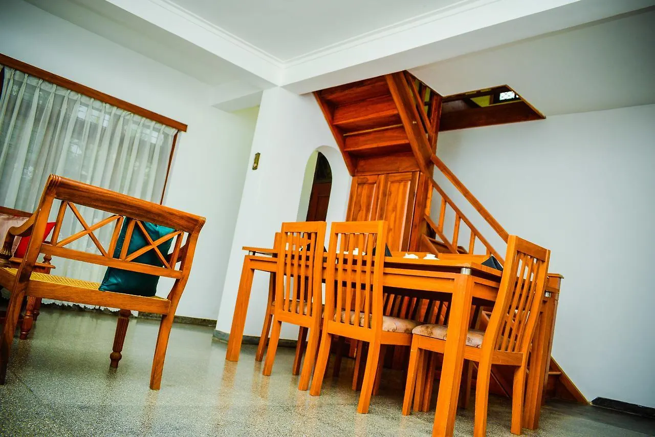 Σπίτι διακοπών Kandy Hill Cottage Σρι Λάνκα