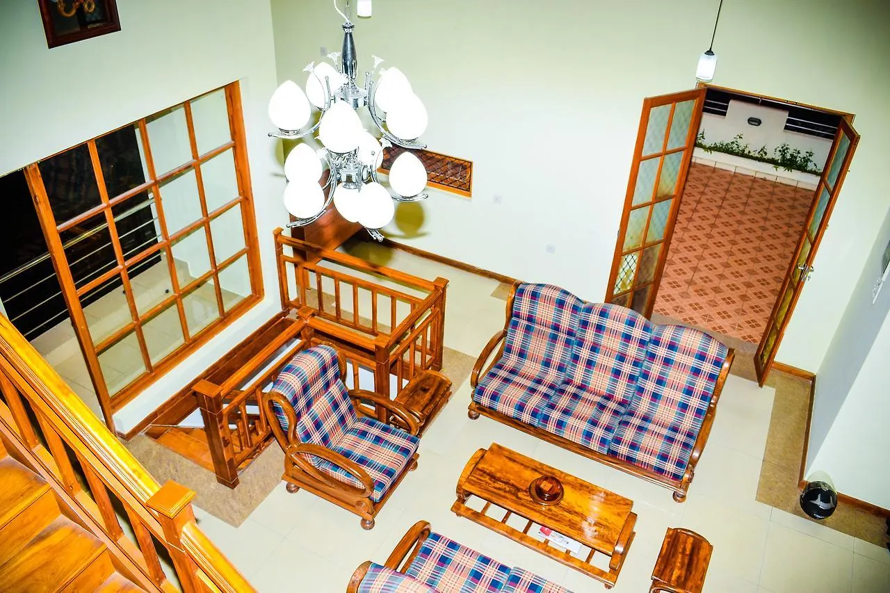 Kandy Hill Cottage